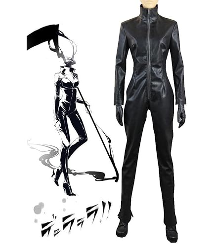 Amazon.co.jp: [エアーズCOS] デュラララ!! セルティ・ストゥルルソン